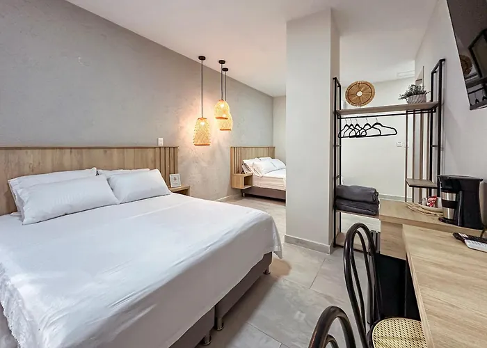 Hotel Amor De Mae