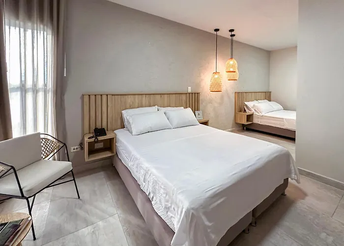 Hotel Amor De Mae
