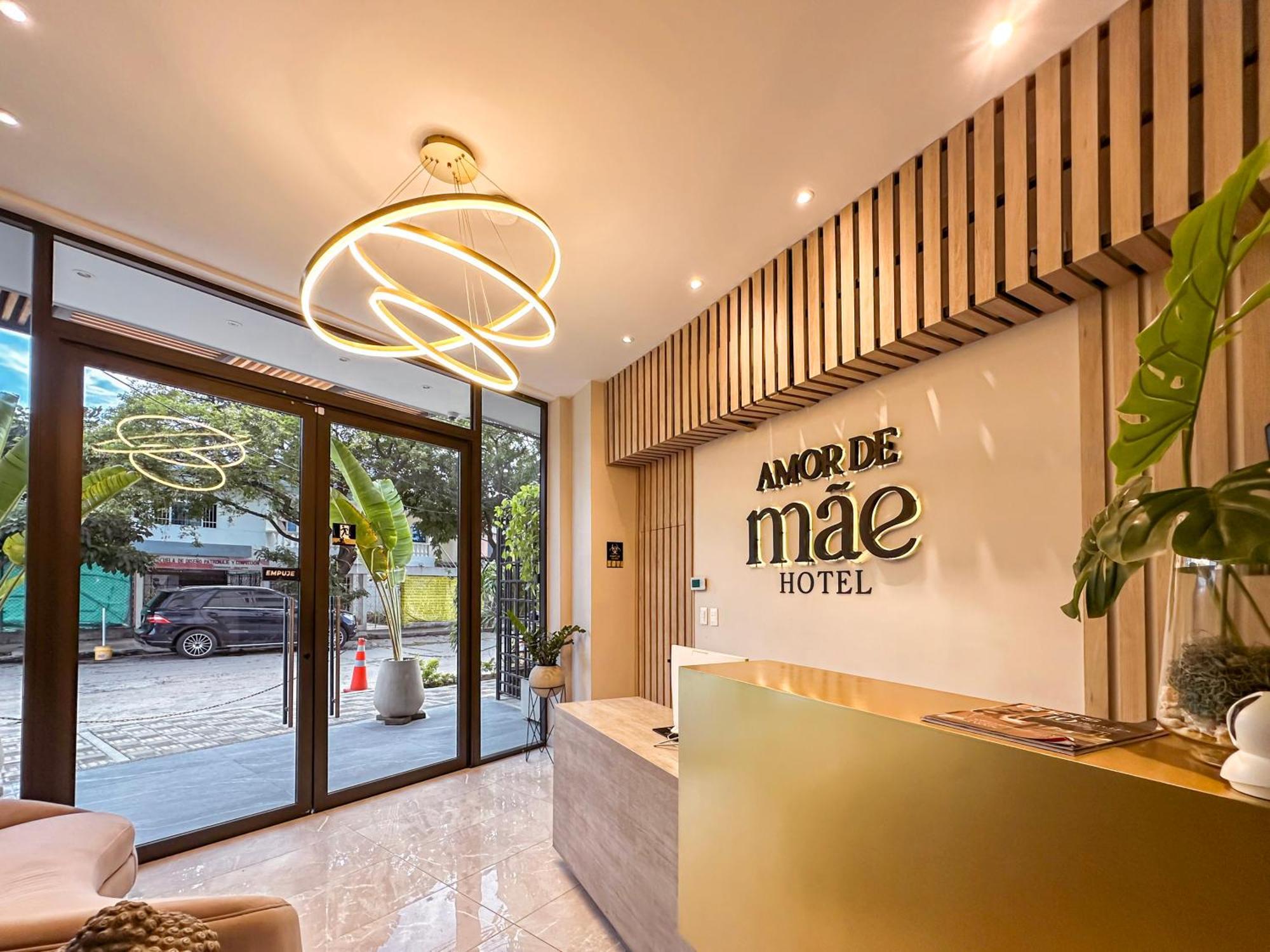 Hotel De Mae Santa Marta (Magdalena)