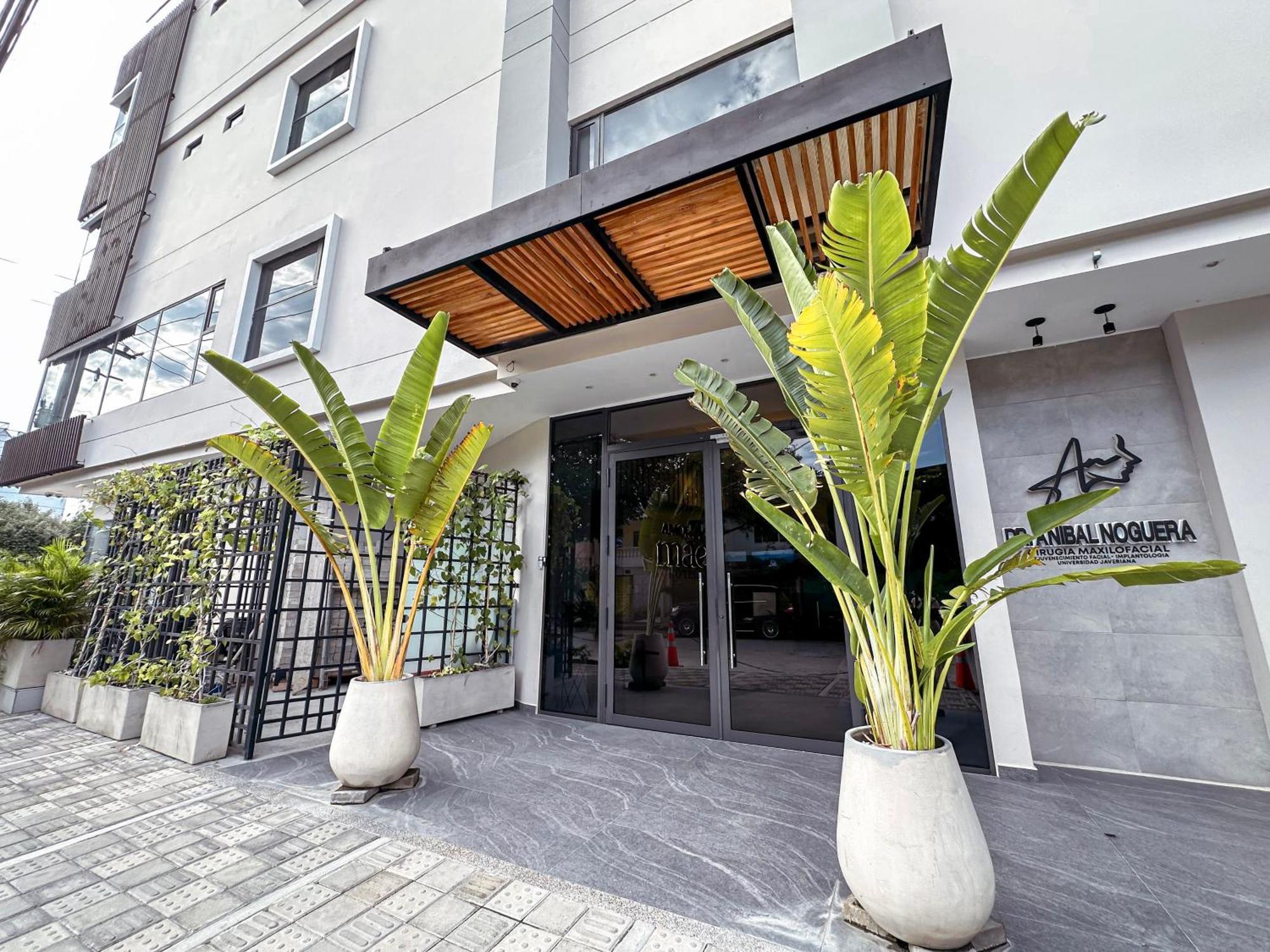 Hotel De Mae 4*