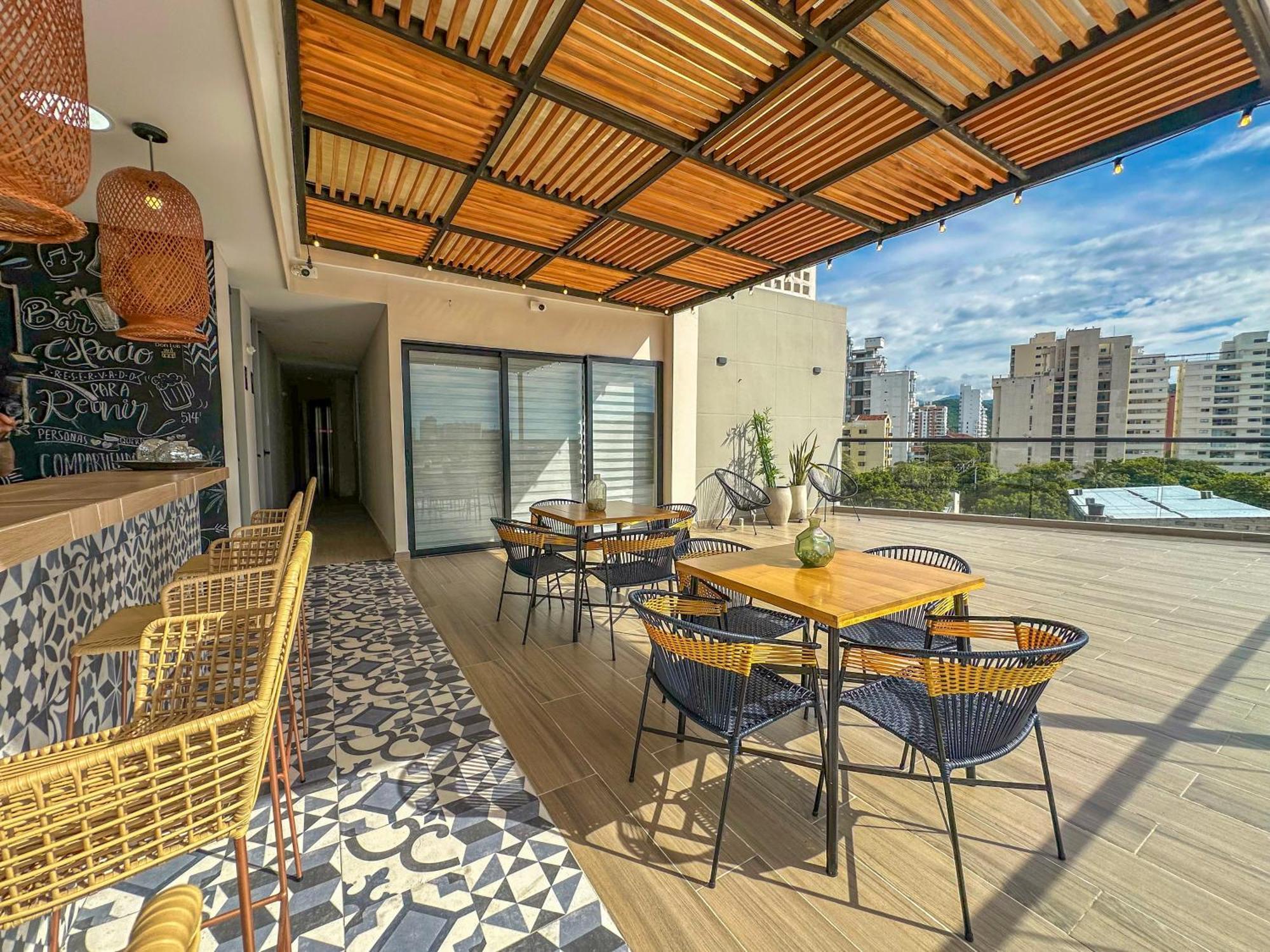 De Mae Hotel Santa Marta (Magdalena)